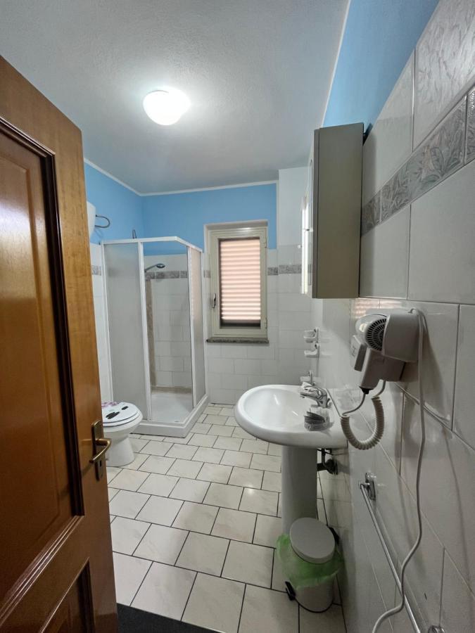 B&B Nonna Viola Palizzi Marina Exteriör bild
